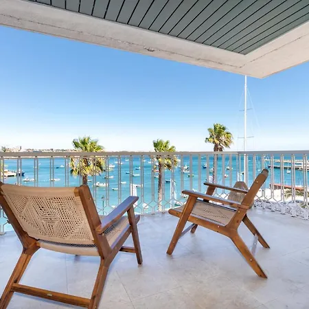Bay Terrace Iv Lägenhet