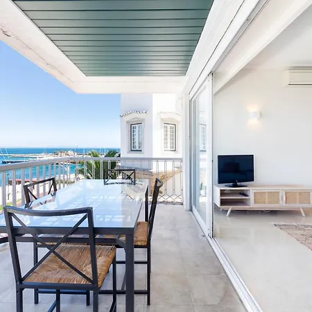 Bay Terrace Iv Lägenhet Cascais