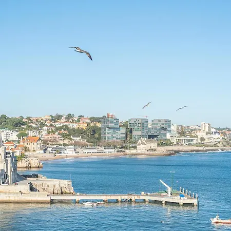 Lägenhet Bay Terrace Iv Cascais